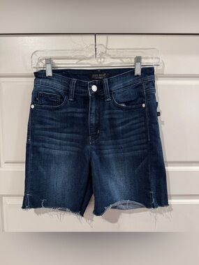 Judy Blue Women’s Blue Jean Shorts Size Small